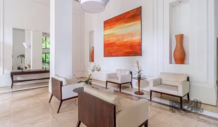 Ótimo apartamento à venda no Urban Concept Residence, com 1 dormitório, banheiro, vaga de garagem, churrasqueira, cozinha, terraço e infraestrutura completa. Localizado na Avenida Luiz Manoel Gonzaga,