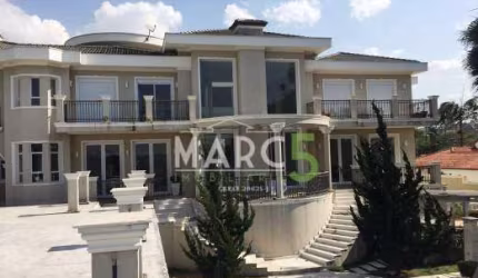Casa em condomínio fechado com 5 quartos à venda na Rua do Acre, Arujázinho I, II e III, Arujá, 600 m2 por R$ 7.000.000