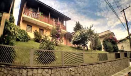 Casa em condomínio fechado com 4 quartos à venda na Rua das Camélias, Arujázinho I, II e III, Arujá, 496 m2 por R$ 2.450.000