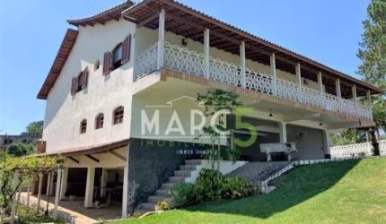 Chácara / sítio com 4 quartos à venda na Estância Zélia, Santa Isabel , 600 m2 por R$ 900.000