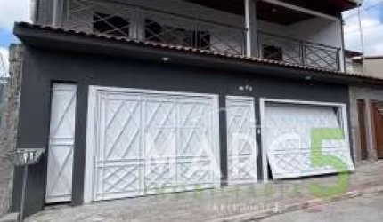 Casa com 4 quartos à venda na Rua Salvador Loschiavo, Jardim Nova Poá, Poá, 400 m2 por R$ 750.000