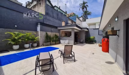Casa em condomínio fechado com 4 quartos à venda na Alameda das Tangerinas, Arujá Country Club, Arujá, 330 m2 por R$ 2.900.000