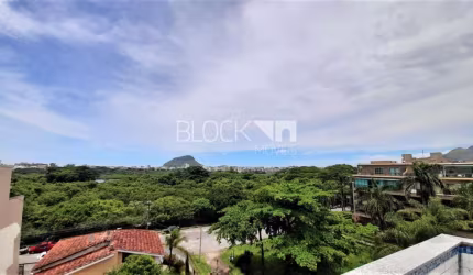 Cobertura com 4 quartos à venda na Rua Joaquim Moreira Neves, --, Recreio dos Bandeirantes, Rio de Janeiro, 215 m2 por R$ 1.150.000