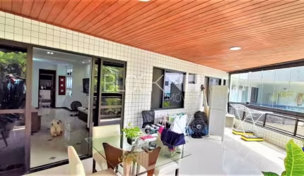 Apartamento com 3 quartos à venda na Rua Professor Nehemias Gueiros, --, Recreio dos Bandeirantes, Rio de Janeiro, 107 m2 por R$ 800.000