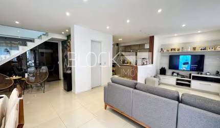 Casa em condomínio fechado com 3 quartos à venda na Rua Ituverava, --, Freguesia (Jacarepaguá), Rio de Janeiro, 124 m2 por R$ 1.250.000