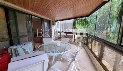Apartamento com 4 quartos à venda na Rua Demosthenes Madureira de Pinho, --, Recreio dos Bandeirantes, Rio de Janeiro, 197 m2 por R$ 1.350.000