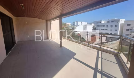 Cobertura com 3 quartos à venda na Rua Vicente Leporace, --, Recreio dos Bandeirantes, Rio de Janeiro, 339 m2 por R$ 1.450.000