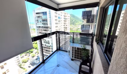 Apartamento com 3 quartos à venda na Avenida Henfil, --, Recreio dos Bandeirantes, Rio de Janeiro, 83 m2 por R$ 880.000