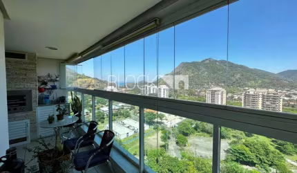 Apartamento com 3 quartos à venda na Avenida Henfil, --, Recreio dos Bandeirantes, Rio de Janeiro, 93 m2 por R$ 900.000