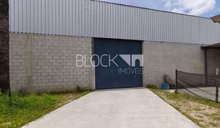 Barracão / Galpão / Depósito para alugar na Avenida das Américas, --, Barra de Guaratiba, Rio de Janeiro, 600 m2 por R$ 7.000