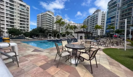 Apartamento com 2 quartos à venda na Estrada Benvindo de Novaes, --, Recreio dos Bandeirantes, Rio de Janeiro, 68 m2 por R$ 544.900