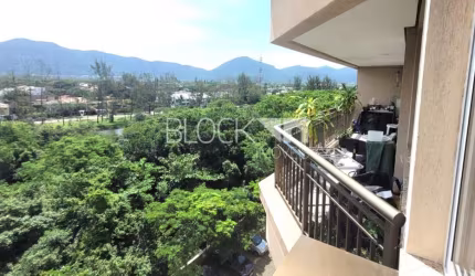 Apartamento com 2 quartos à venda na Rua Antero Manoel de Sá Filho, --, Recreio dos Bandeirantes, Rio de Janeiro, 71 m2 por R$ 530.000