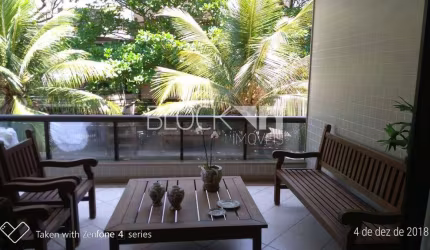 Apartamento com 3 quartos à venda na Rua Demosthenes Madureira de Pinho, --, Recreio dos Bandeirantes, Rio de Janeiro, 183 m2 por R$ 1.687.000
