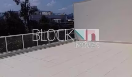 Cobertura com 2 quartos à venda na Rua Joaquim Moreira Neves, --, Recreio dos Bandeirantes, Rio de Janeiro, 242 m2 por R$ 899.000
