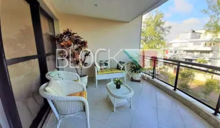 Apartamento com 3 quartos à venda na Avenida Guilherme de Almeida, --, Recreio dos Bandeirantes, Rio de Janeiro, 160 m2 por R$ 1.190.000