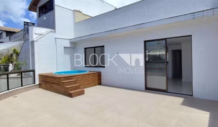 Cobertura com 4 quartos à venda na Rua São Francisco de Assis, --, Recreio dos Bandeirantes, Rio de Janeiro, 380 m2 por R$ 1.830.000