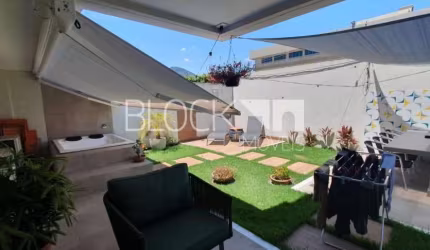 Apartamento com 2 quartos à venda na Rua Doze, --, Recreio dos Bandeirantes, Rio de Janeiro, 79 m2 por R$ 880.000