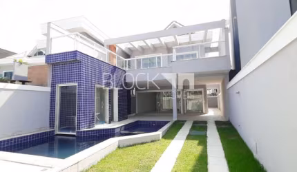 Casa em condomínio fechado com 4 quartos à venda na Estrada Vereador Alceu de Carvalho, --, Recreio dos Bandeirantes, Rio de Janeiro, 333 m2 por R$ 2.650.000