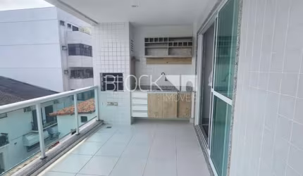 Apartamento com 3 quartos à venda na Rua Demosthenes Madureira de Pinho, --, Recreio dos Bandeirantes, Rio de Janeiro, 88 m2 por R$ 750.000