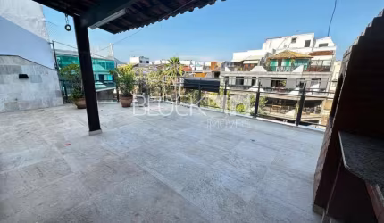 Cobertura com 3 quartos à venda na Rua Henrique Stamile Coutinho, --, Recreio dos Bandeirantes, Rio de Janeiro, 210 m2 por R$ 870.000