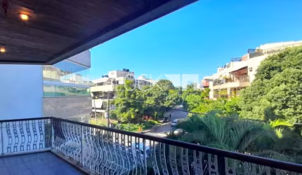 Apartamento com 3 quartos à venda na Rua Professor Nehemias Gueiros, --, Recreio dos Bandeirantes, Rio de Janeiro, 140 m2 por R$ 795.000