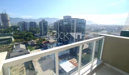 Cobertura com 2 quartos à venda na Rua Clementina de Jesus, --, Recreio dos Bandeirantes, Rio de Janeiro, 127 m2 por R$ 720.000