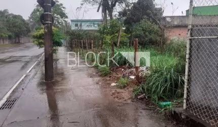Terreno à venda na Estrada do Mato Alto, --, Campo Grande, Rio de Janeiro, 960 m2 por R$ 490.000