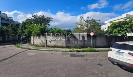 Terreno à venda na Rua Guilherme Baptista, --, Recreio dos Bandeirantes, Rio de Janeiro, 590 m2 por R$ 1.700.000