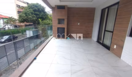 Apartamento com 3 quartos à venda na Rua Jorge Emílio Fontenelle, --, Recreio dos Bandeirantes, Rio de Janeiro, 110 m2 por R$ 820.000