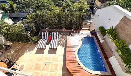 Cobertura com 3 quartos à venda na Rua Ivo Borges, --, Recreio dos Bandeirantes, Rio de Janeiro, 182 m2 por R$ 1.790.000