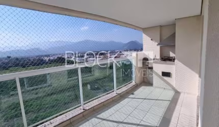 Apartamento com 3 quartos à venda na Rua Doutor Walter Guimarães de Moraes, --, Recreio dos Bandeirantes, Rio de Janeiro, 77 m2 por R$ 595.000