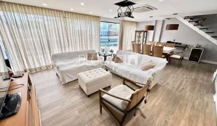 Cobertura com 4 quartos à venda na Rua Gustavo Corção, --, Recreio dos Bandeirantes, Rio de Janeiro, 178 m2 por R$ 1.600.000