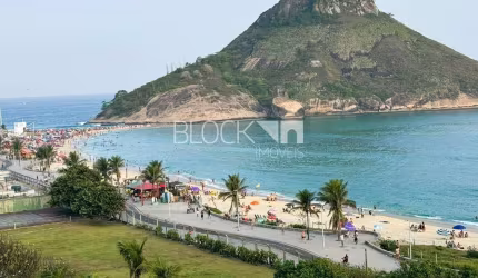 Flat com 2 quartos à venda na Estrada do Pontal, --, Recreio dos Bandeirantes, Rio de Janeiro, 52 m2 por R$ 850.000