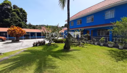 Casa com 5 quartos à venda na Rua Morro do Pilar, --, Guaratiba, Rio de Janeiro, 586 m2 por R$ 890.000