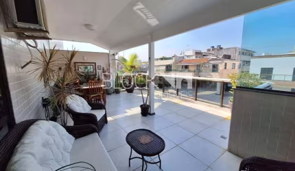 Cobertura com 3 quartos à venda na Rua Leiloeiro Ernani Mello, --, Recreio dos Bandeirantes, Rio de Janeiro, 160 m2 por R$ 1.380.000