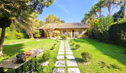 Casa em condomínio fechado com 3 quartos à venda na Estrada Capitão Pedro Afonso, --, Vargem Grande, Rio de Janeiro, 690 m2 por R$ 1.200.000