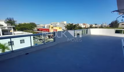 Cobertura com 4 quartos à venda na Rua Leiloeiro Ernani Mello, --, Recreio dos Bandeirantes, Rio de Janeiro, 336 m2 por R$ 1.390.000