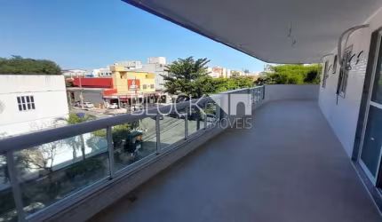 Apartamento com 3 quartos à venda na Rua Leiloeiro Ernani Mello, --, Recreio dos Bandeirantes, Rio de Janeiro, 158 m2 por R$ 900.000