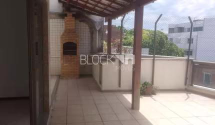 Cobertura com 3 quartos para alugar na Rua Coronel João Olintho, --, Recreio dos Bandeirantes, Rio de Janeiro, 183 m2 por R$ 6.000