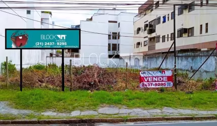 Terreno à venda na Avenida Genaro de Carvalho, --, Recreio dos Bandeirantes, Rio de Janeiro, 729 m2 por R$ 1.575.000