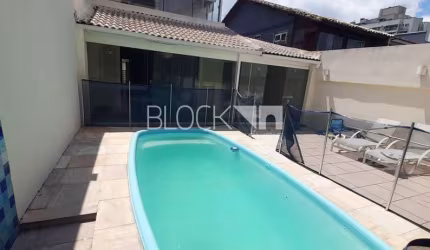 Casa em condomínio fechado com 4 quartos à venda na Rua Orlando Madeira de Lei, --, Recreio dos Bandeirantes, Rio de Janeiro, 337 m2 por R$ 1.990.000