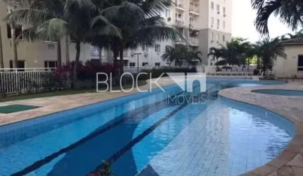 Apartamento com 2 quartos à venda na Estrada dos Bandeirantes, --, Jacarepaguá, Rio de Janeiro, 50 m2 por R$ 340.000