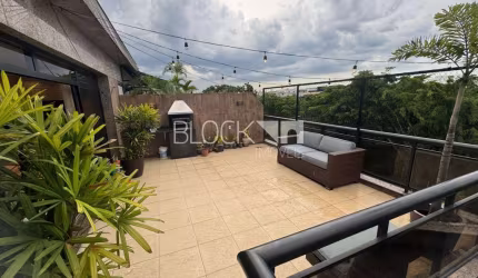 Cobertura com 3 quartos à venda na Rua Professor Hermes Lima, --, Recreio dos Bandeirantes, Rio de Janeiro, 209 m2 por R$ 1.300.000