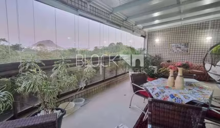 Cobertura com 3 quartos para alugar na Avenida Jarbas de Carvalho, --, Recreio dos Bandeirantes, Rio de Janeiro, 144 m2 por R$ 7.000