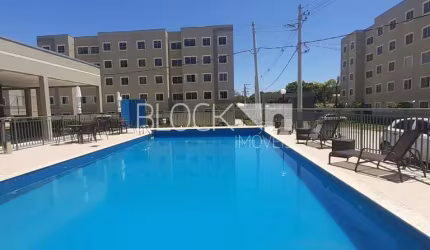 Apartamento com 2 quartos para alugar na Rua Alões, --, Guaratiba, Rio de Janeiro, 45 m2 por R$ 1.200