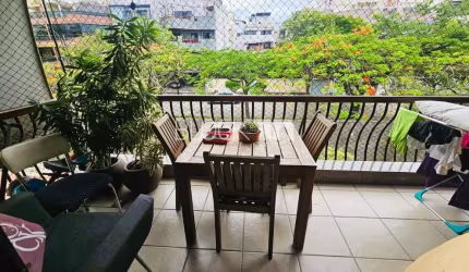 Apartamento com 3 quartos à venda na Rua Gustavo Corção, --, Recreio dos Bandeirantes, Rio de Janeiro, 113 m2 por R$ 850.000