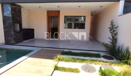 Casa em condomínio fechado com 3 quartos à venda na Rua Maria de Fátima Gouvêa, --, Vargem Pequena, Rio de Janeiro, 207 m2 por R$ 1.190.000