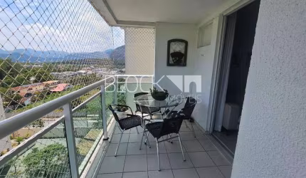 Apartamento com 2 quartos à venda na Rua Professora Luiza Nogueira Gonçalves, --, Recreio dos Bandeirantes, Rio de Janeiro, 70 m2 por R$ 570.000