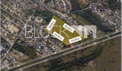 Terreno à venda na Avenida Brasil, --, Santa Cruz, Rio de Janeiro, 43000 m2 por R$ 12.950.000