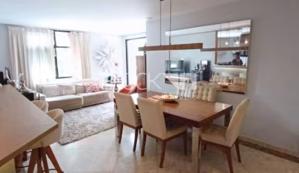 Apartamento com 3 quartos à venda na Avenida Gastão Senges, --, Barra da Tijuca, Rio de Janeiro, 138 m2 por R$ 1.800.000